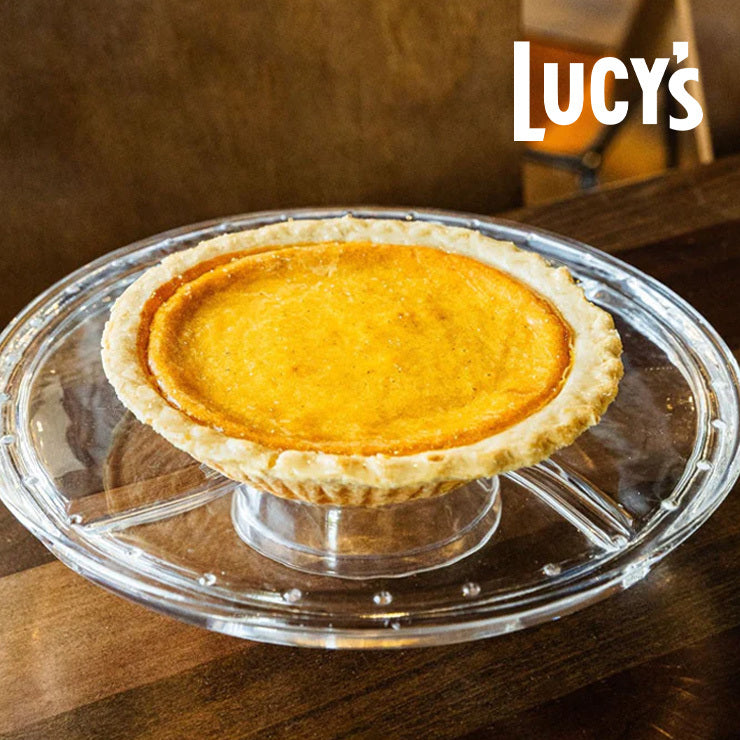 Pre-Order Lucy's Pumpkin Pie