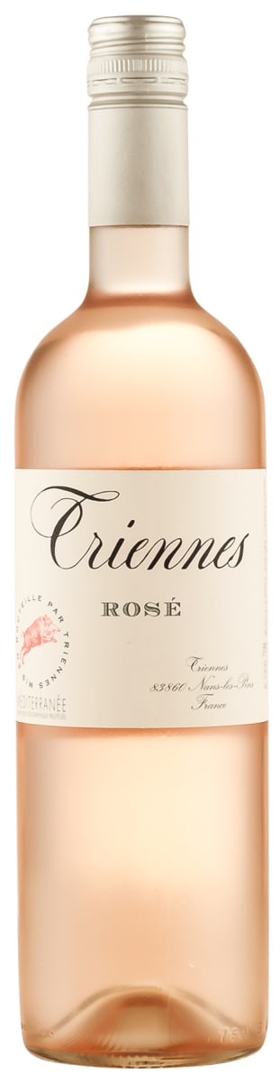 2022 Triennes Rose, Cotes-du-Provence, France